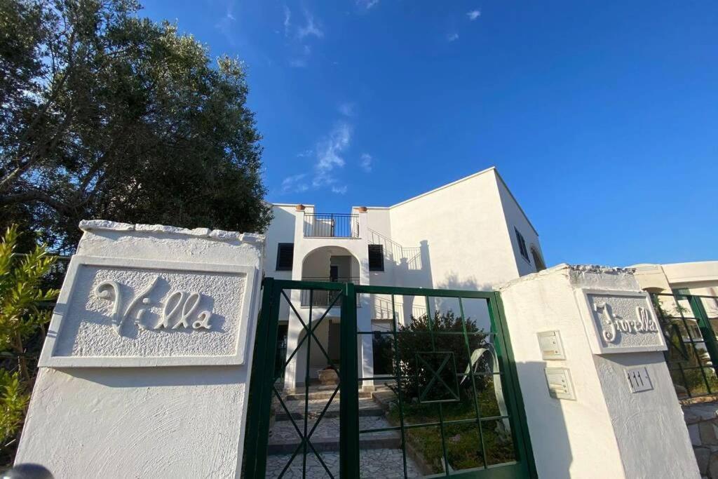 Villa Fiorella Porto Cesareo Primo Piano 2 Locali Екстер'єр фото