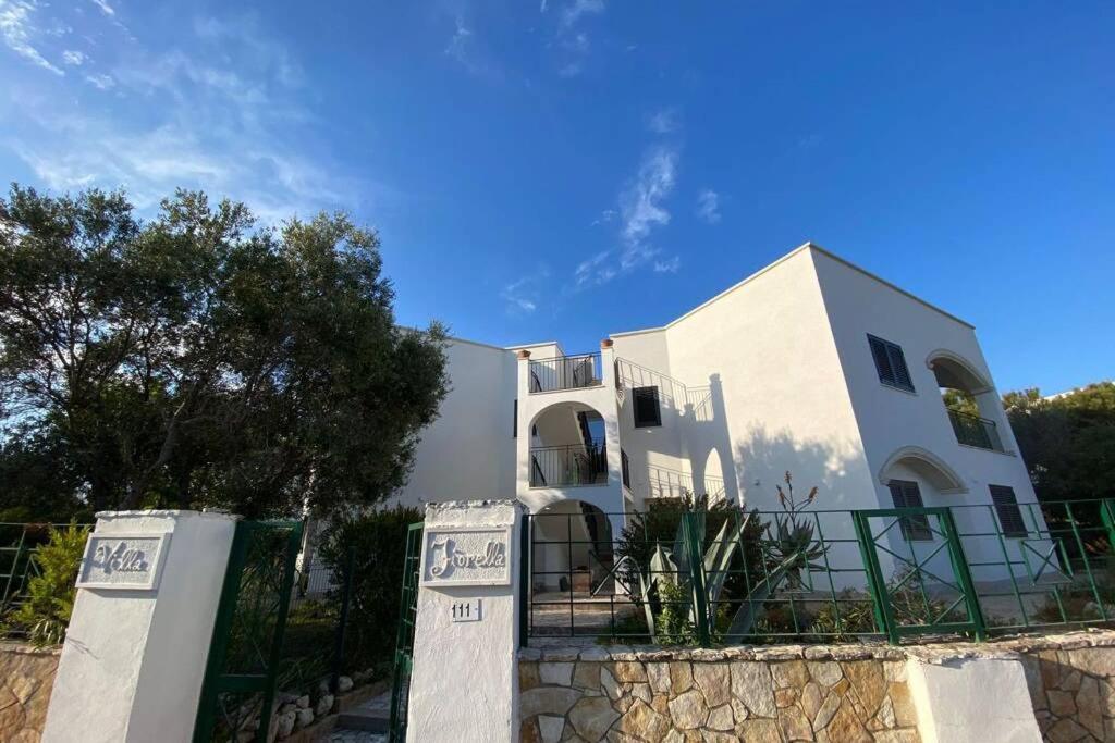 Villa Fiorella Porto Cesareo Primo Piano 2 Locali Екстер'єр фото