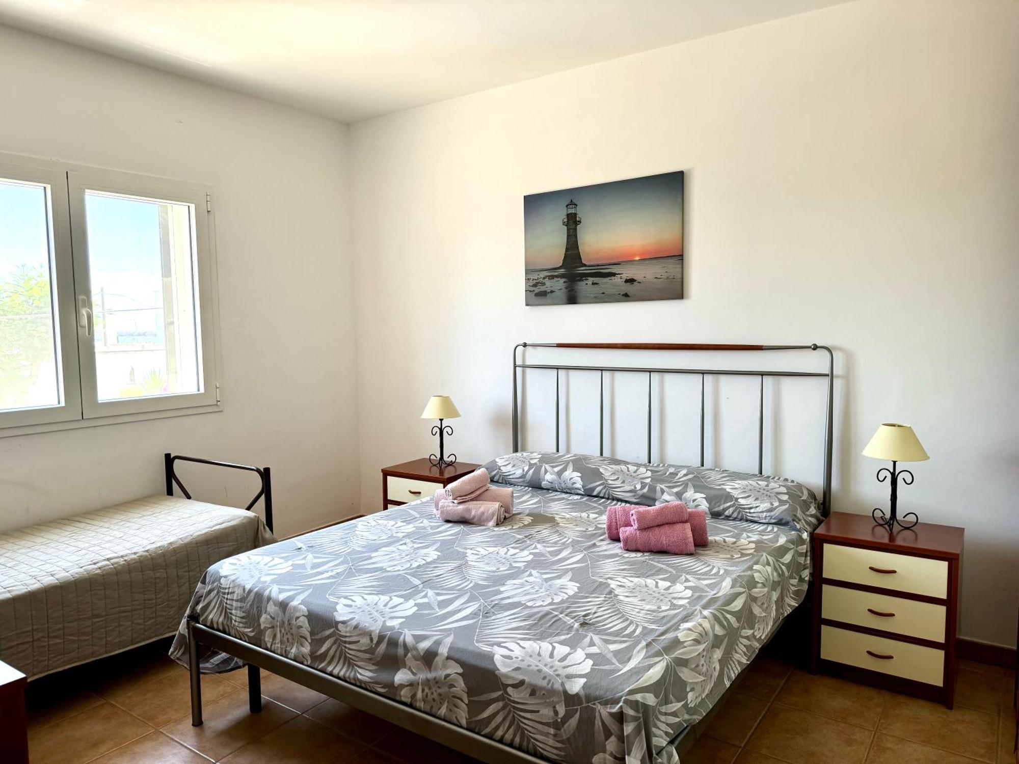 Villa Fiorella Porto Cesareo Primo Piano 2 Locali Екстер'єр фото