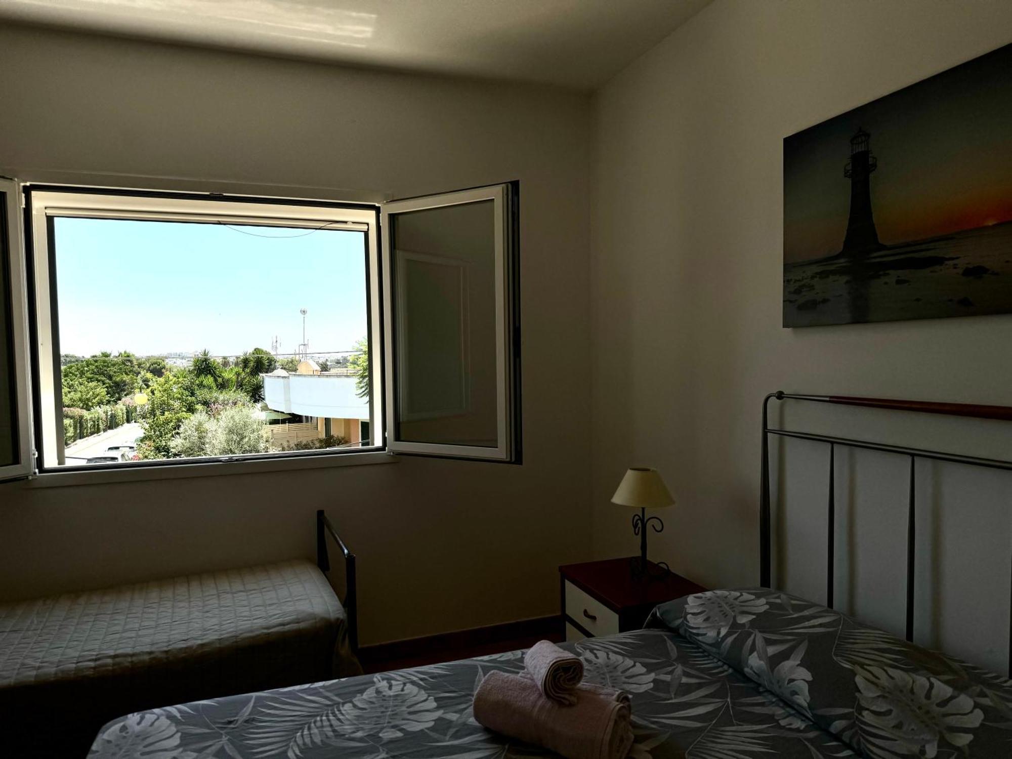 Villa Fiorella Porto Cesareo Primo Piano 2 Locali Екстер'єр фото