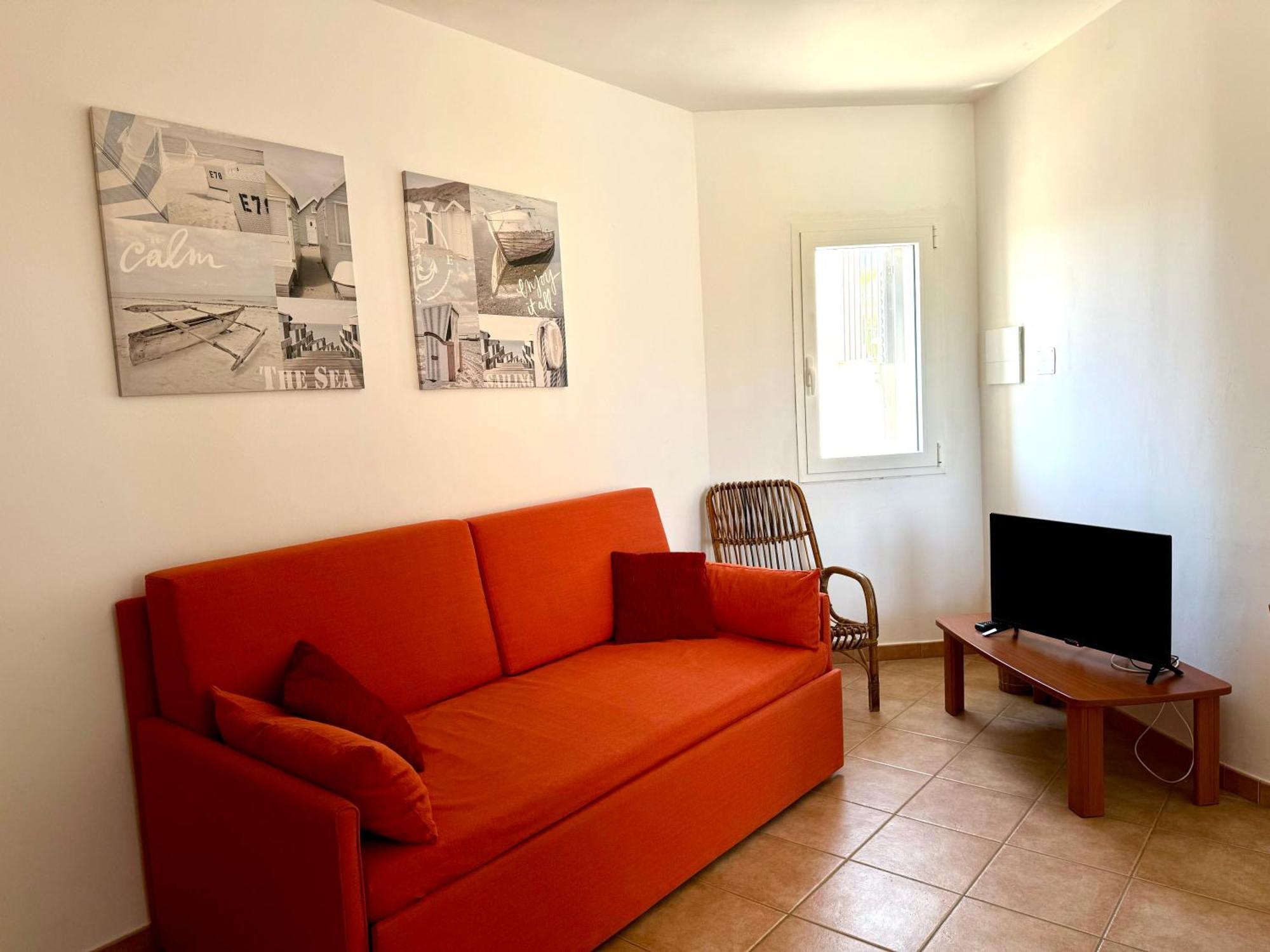 Villa Fiorella Porto Cesareo Primo Piano 2 Locali Екстер'єр фото
