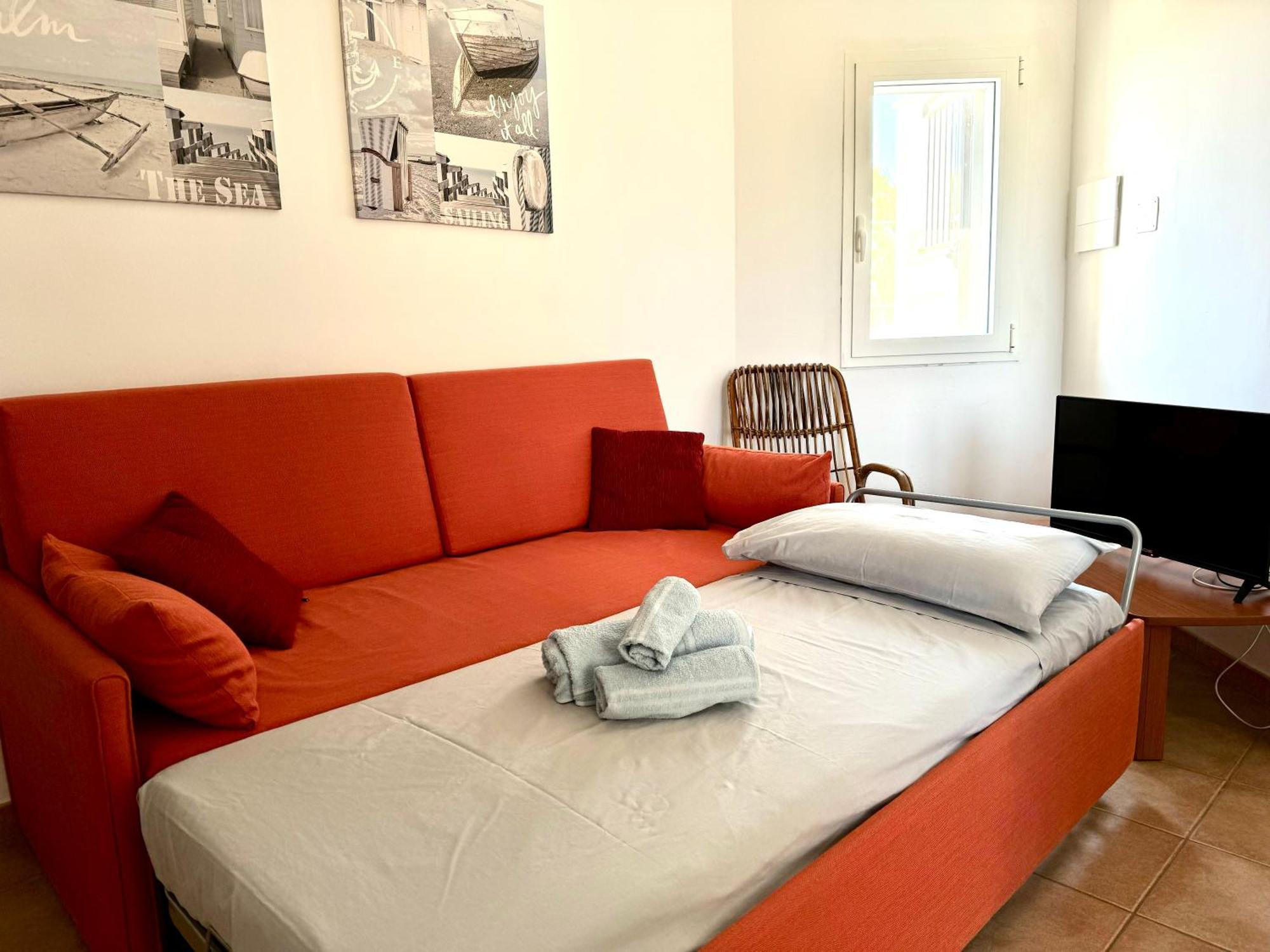 Villa Fiorella Porto Cesareo Primo Piano 2 Locali Екстер'єр фото