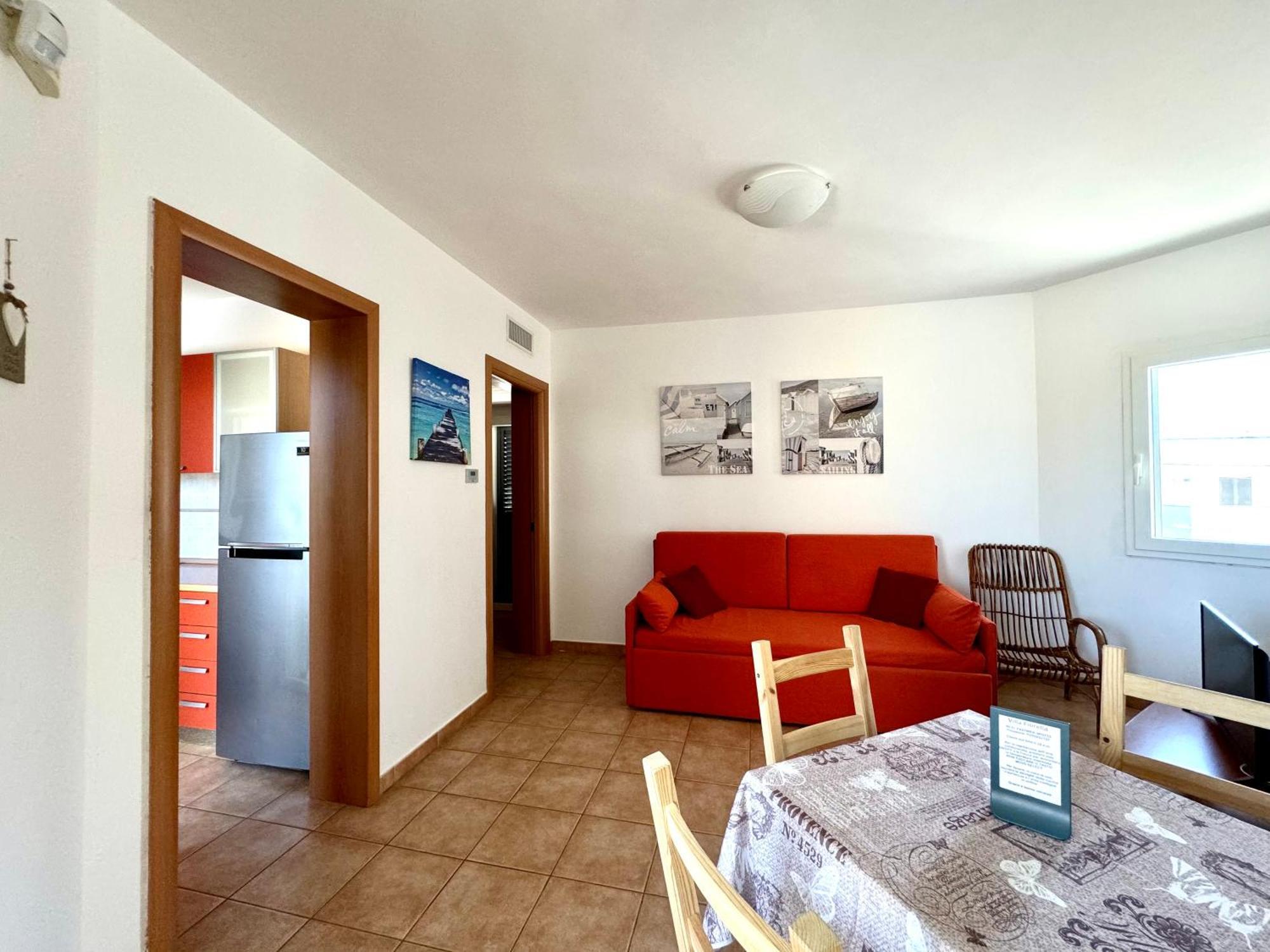 Villa Fiorella Porto Cesareo Primo Piano 2 Locali Екстер'єр фото
