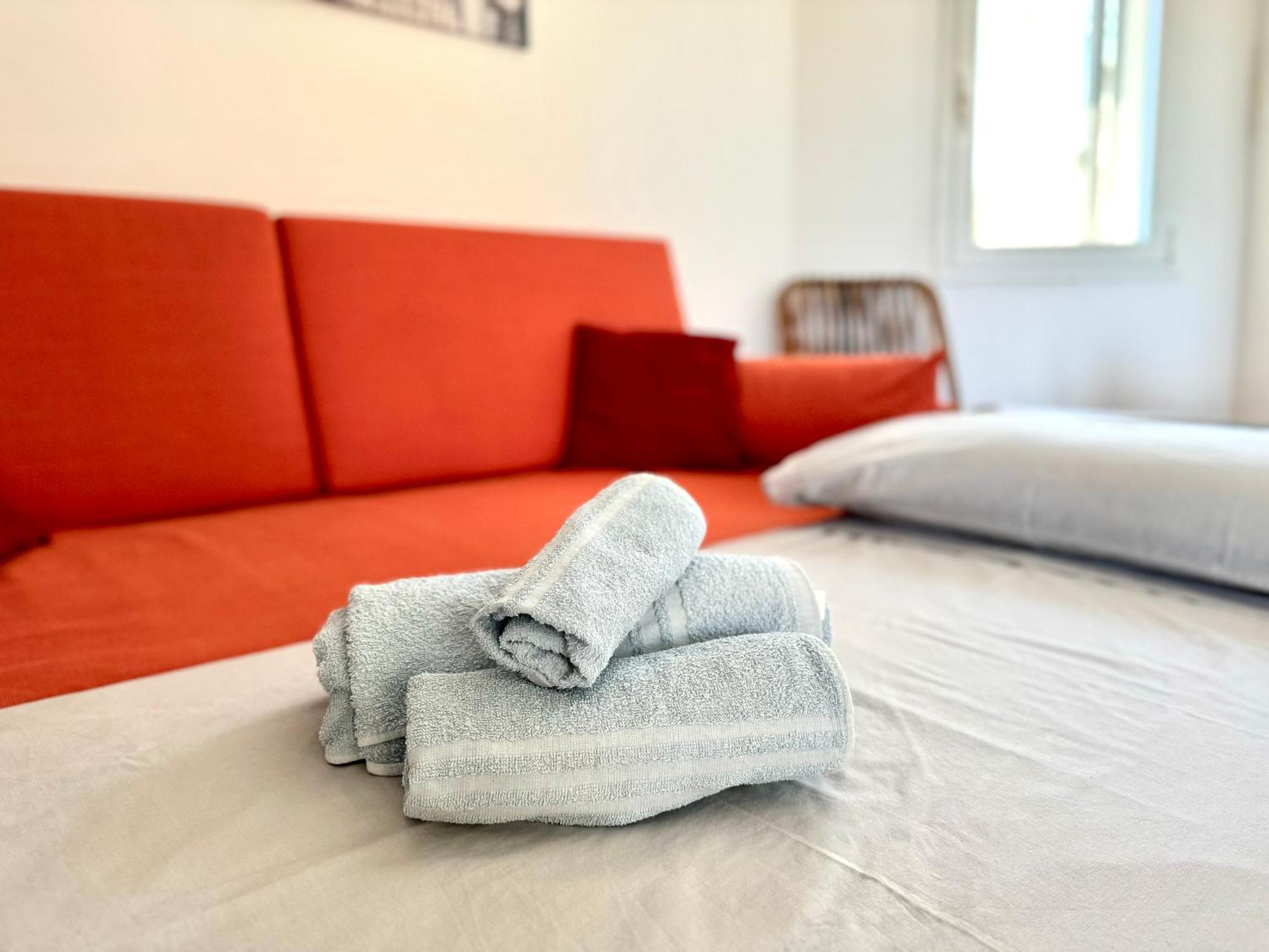 Villa Fiorella Porto Cesareo Primo Piano 2 Locali Екстер'єр фото