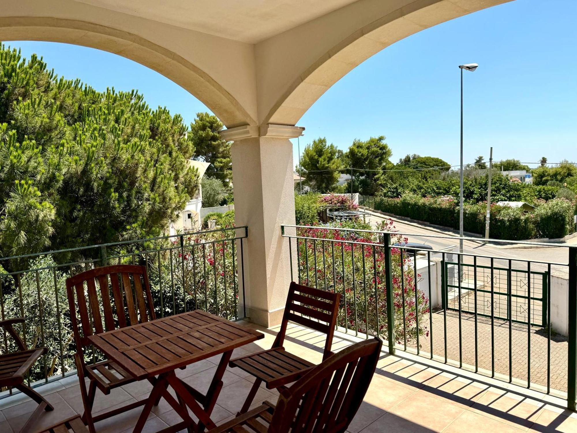 Villa Fiorella Porto Cesareo Primo Piano 2 Locali Екстер'єр фото